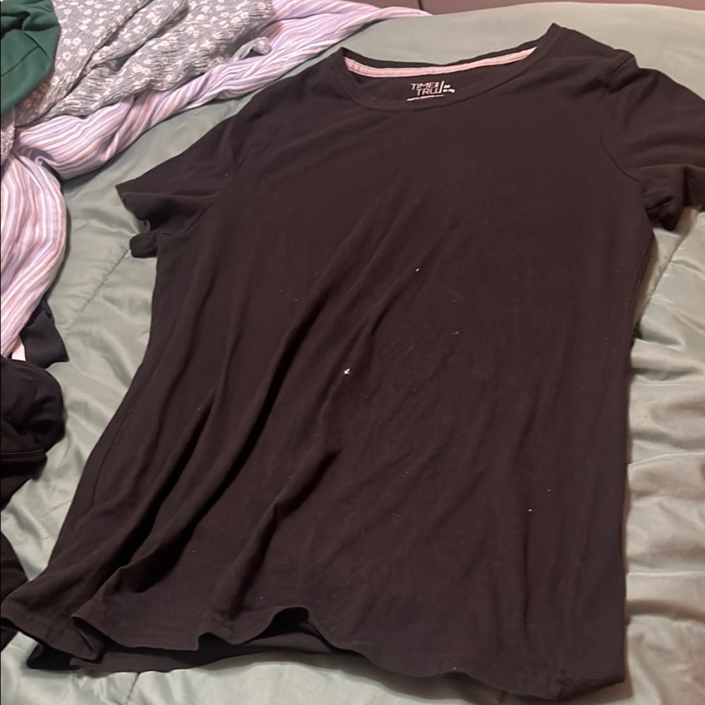 Black T-Shirt